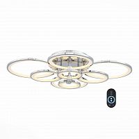 потолочная светодиодная люстра st luce twiddle dimmer sl867.102.08 в Махачкале