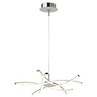 подвесная светодиодная люстра mantra aire led 5912 в Махачкале