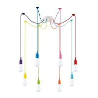 подвесная люстра lumion lotte 3719/8 в Махачкале