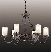 подвесная люстра odeon light mela 2690/6 в Махачкале
