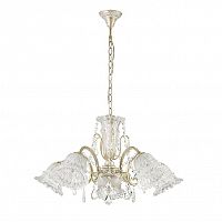 подвесная люстра odeon light benadetta 3391/7a в Махачкале