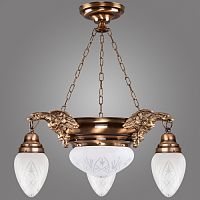подвесная люстра kemar ouro ow30/s в Махачкале