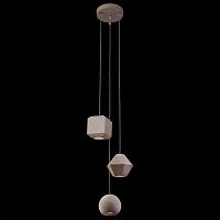 подвесная люстра nowodvorski geometric 9695 в Махачкале