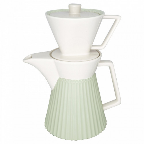 кофейник alice pale green в Махачкале