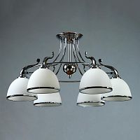потолочная люстра brizzi ma02401cb/006 chrome в Махачкале