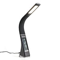 настольная лампа elektrostandard elara черный 4690389102356 в Махачкале