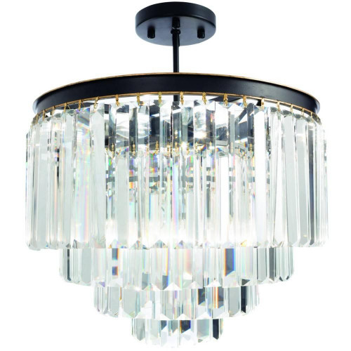 потолочная люстра divinare nova 3001/01 pl-9 в Махачкале