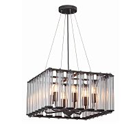 подвесная люстра vitaluce v5300-1/6pl в Махачкале