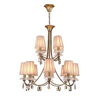 подвесная люстра mantra sophie 6290 в Махачкале