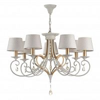 подвесная люстра maytoni enna arm548-07-wg в Махачкале