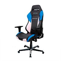 кресло геймерское dxracer drifting черно-бело-синее в Махачкале