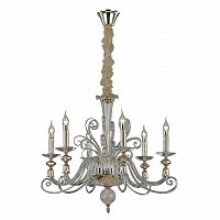 подвесная люстра divinare bergamo 8821/09 lm-6 в Махачкале
