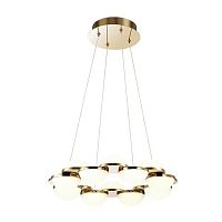 подвесная светодиодная люстра odeon light conti 4105/64l в Махачкале