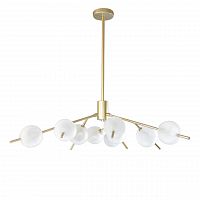 подвесная люстра kink light кват 07544-9,33 белая в Махачкале