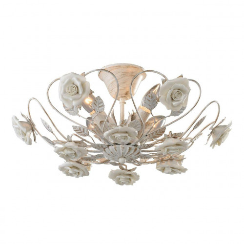 потолочный светильник arte lamp rosita a6358pl-4wg в Махачкале