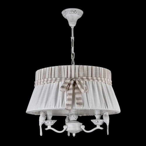 подвесная люстра maytoni bird arm013-33-w в Махачкале