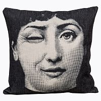 арт-подушка намек fornasetti в Махачкале