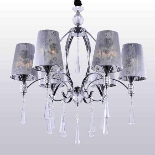 подвесная люстра crystal lux joy sp6 в Махачкале