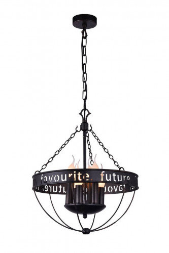 подвесная люстра favourite fortune 1502-6p в Махачкале
