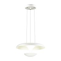 подвесной светодиодный светильник odeon light vaga 4095/18l в Махачкале