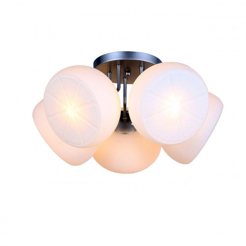 потолочная люстра st luce arancio sl482.502.05 белая в Махачкале
