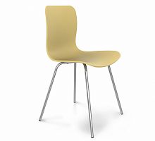стул dsr бежевый s33 (eames style) в Махачкале