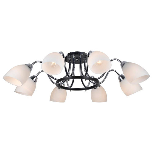 потолочная люстра arte lamp florentino a7144pl-8bk в Махачкале