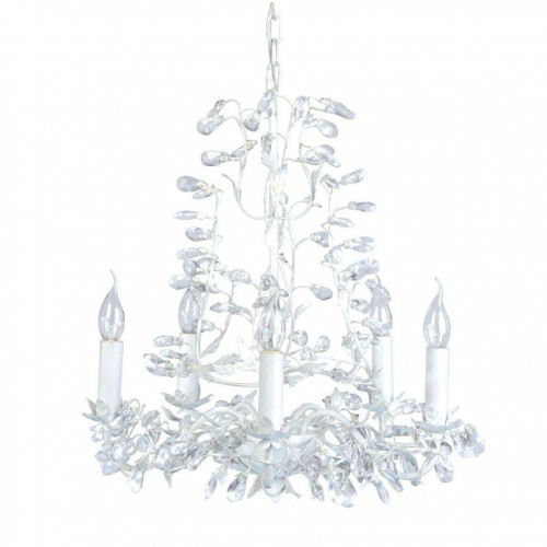 подвесная люстра spot light buquet 5000502 белая в Махачкале