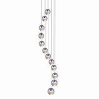 подвесной светильник globo 12u nickel от delight collection в Махачкале