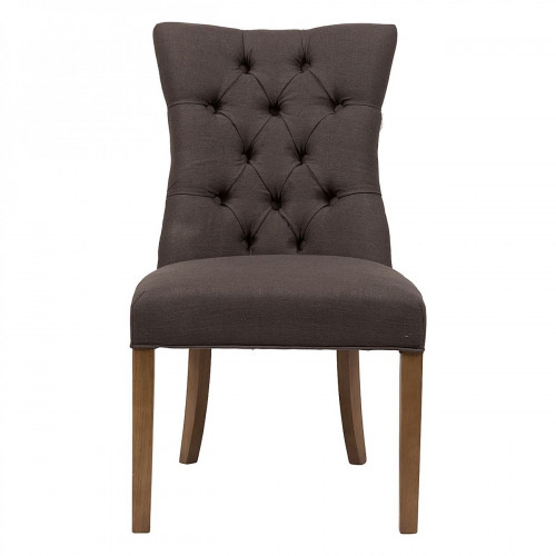 стул lindor коричневый лен р в Махачкале