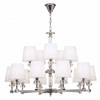 подвесная люстра maytoni riverside mod018pl-15ch в Махачкале