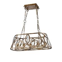 подвесная люстра maytoni eisner h237-05-g в Махачкале