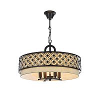 подвесная люстра maytoni venera h260-04-r в Махачкале