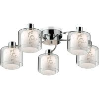 потолочная люстра lumion isko 2210/5c в Махачкале