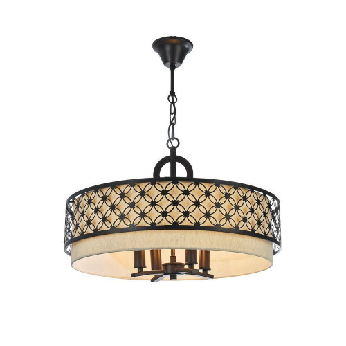 подвесная люстра maytoni venera h260-04-r в Махачкале