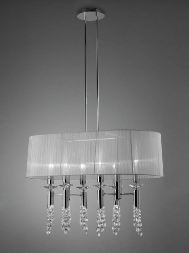 подвесной светильник mantra tiffany 3853 в Махачкале