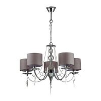 подвесная люстра odeon light ofelia 3210/5 в Махачкале