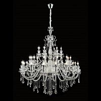 подвесная люстра bogates gabrielle 336 strotskis хром в Махачкале
