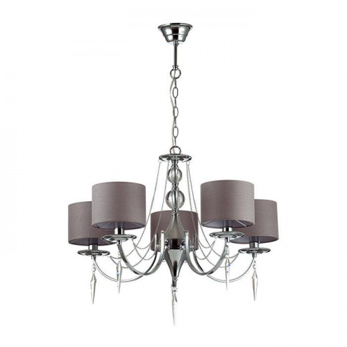 подвесная люстра odeon light ofelia 3210/5 в Махачкале