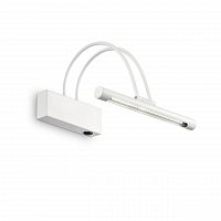 подсветка для картин ideal lux bow ap36 bianco в Махачкале