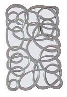 зеркальное панно декоративное настенное swirl front в Махачкале