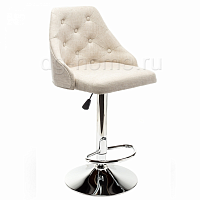 барный стул laguna cream fabric в Махачкале