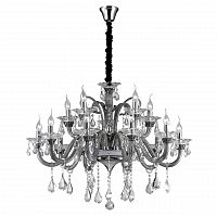 подвесная люстра ideal lux colossal sp15 grigio в Махачкале