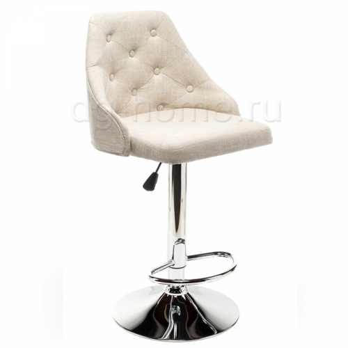 барный стул laguna cream fabric в Махачкале