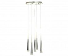 подвесная светодиодная люстра kink light рэй 6114-5a,02 в Махачкале