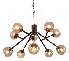 подвесная люстра crystal lux bueno sp-pl10 в Махачкале