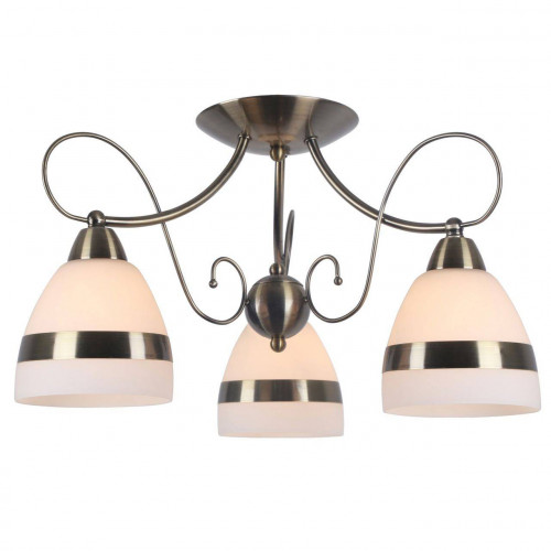 потолочная люстра arte lamp 55 a6192pl-3ab в Махачкале