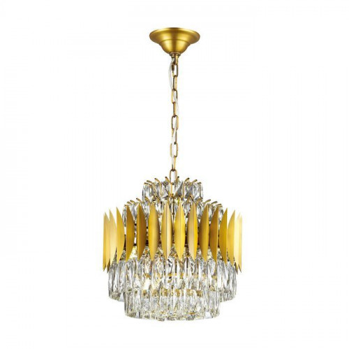 подвесная люстра odeon light valetta 4123/12 в Махачкале