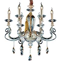 подвесная люстра divinare carl 5124/07 lm-6 в Махачкале