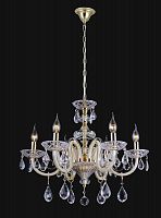 подвесная люстра crystal lux dalia sp6 в Махачкале